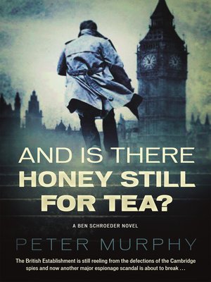 cover image of And Is There Honey Still For Tea?